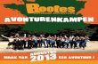 Bootes Brochure 2013