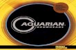 Aquarian Catalogue