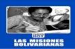Las Misiones  Bolivarianas