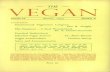 The Vegan Autumn 1955