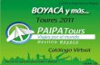 4. Vacaciones en Boyaca 2011 - 4. Planes especiales combinados con Llanos, Santander y Nevado