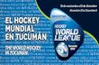 Hockey World League, Tucumán 2013