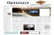 The Optimist - Oct. 17, 2008