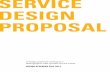 Design Research - "Performe" App Process Book