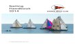 SYC Sailing Handbook 2014