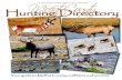 2013 Outfitter Directory