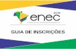 Guia de Inscrição ENEC Salvador 2014.02.24