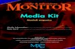 MonitoR Media Kit