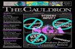 The Cauldron Issue 12, 2010