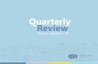 PRP Quarterly Review