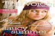The Voice - August 2012