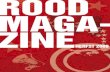 ROOD-magazin - Herfst 2008
