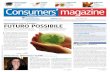 Consumers' magazine - ottobre 2011