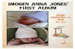 Imogen Anna Jones' First Album