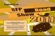 SFP Roadshow mainos