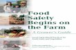 Food Safety on Farm for Producers