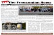 Franconian News Nov. 15, 2012