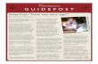 MSB Guidepost October 2012