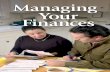 Bible Study Aid - Managing Your Finances