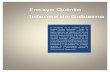 ensayo 5 informe de gobierno (Calderon)