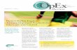 OpEx Review -- August 2012 -- Edition 3