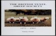 Texel Sheep Society Journal Digest, 1972 95