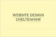 Website design cheltenham