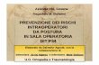 PREVENZIONE DEI RISCHI INTRAOPERATORI DA POSTURA IN SALA OPERATORIA DIT P34