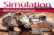 METI Healthcare Simulation News