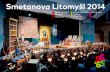 Smetanova Litomyšl 2014 - programová brožura