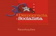 Resoluciones de la 9° Conferencia Nacional de Democracia Socialista