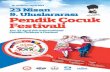 23 Nisan 9. Uluslararası Pendik Çocuk Festivali