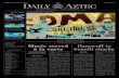 The Daily Aztec - Vol 95, Issue 11
