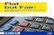Flat but Fair: A Proposal for a Socially Conscious Flat Rate Tax