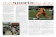 Sports Edition Issue 5- Dec 2