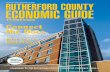 Rutherford County Economic Guide 2010-11