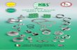 NBS® Cuscinetti a rullini - Needle Bearings (1.11.08)
