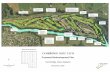 Concept plan of the proposed Cambridge Golf Club development