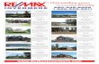 ReMax Real Estate Flyer