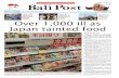 Edisi 09 Januari 2014 | International Bali Post