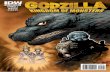 Godzilla: Kingdom of Monsters #5