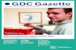 GDC Gazette Winter 2011
