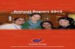 Inclusion Europe 2013 Annual Report
