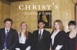 Christ's College Legacy Brochure