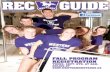 2011 Campus Recreation Fall Program Guide