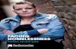 Facing Homelessness - Annual Report 2009