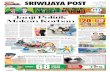 Sriwijaya Post Edisi Selasa 29 Januari 2013