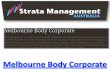 Melbourne Body Corporate