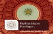 Facilities Master Plan Report