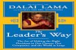 The Leader's Way by His Holiness The Dalai Lama and Laurens van den Muyzenberg - Excerpt